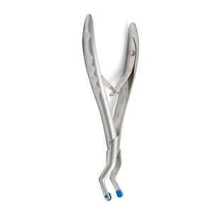 Professional Manual Dental Crown Remover Pliers Tooth Gripper Forceps with <b>Rubber</b> Tipped Orthodontic <b>Medical</b> Crown Remover - Product Image 5