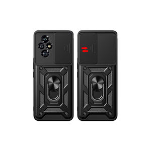 Coque robuste Vega Series pour Honor 200 11pro/5G/4G, protection coulissante de l'appareil photo, matériaux en silicone et PC rigide - Product Image 3