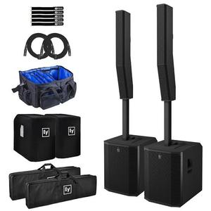 ระบบลำโพงแบบพกพา NEW SALES EV EVOLVE 90 Portable Column Array - Product Image 4
