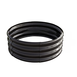 Dernière vente chaude Kit de boîtes de jardin surélevées en métal galvanisé de forme ronde pour légumes et fruits au prix de gros - Product Image 6
