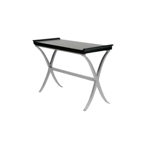 Table d'appoint moderne en bois massif de style X d'Indonésie Nouvelle arrivée Table basse pour décor de salle à manger et de salon - Product Image 2