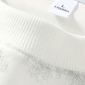 Sudadera Extra Grande de Uso Diario BRAVE para Hombre, 100% Algodón, Sólida, Invierno, Corte Regular, Ecológica, Ligera y Suave - Product Image 6