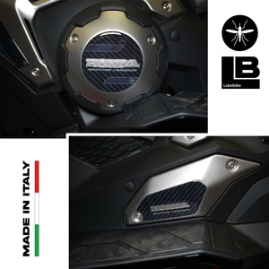 Adesivi 3D per Moto Compatibili con Honda XADV 2021-2025, Decorazioni per Carter e Fiancate - Product Image 2