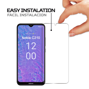 Protector de Pantalla ANTISHOCK para Nokia C210, Accesorio Premium para una Protección Móvil Mejorada - Product Image 3