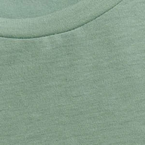 เสื้อยืดผ้าฝ้ายลำลองสำหรับผู้ชายดีไซน์ล่าสุดสไตล์ว่างเปล่าแขนสั้นสีพื้น - Product Image 3