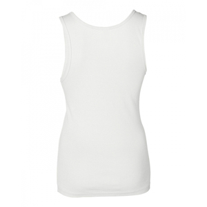 Novedades 100% algodón atleta correr gimnasio mujer camiseta sin mangas gimnasio Fitness desgaste alta calidad logotipo personalizado venta al por mayor mujeres Tops - Product Image 3