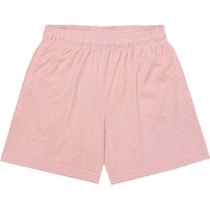 Bas quantité minimale de commande Logo personnalisé short en maille sport Sublimation impression survêtement polyester basket-ball décontracté cordon de serrage taille été shorts pour hommes - Product Image 3