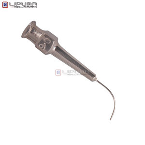 Agujas de microsutura oftálmica Instrumentos médicos Catarata corneal Glaucoma Instrumentos médicos quirúrgicos vitreorretinianos - Product Image 4