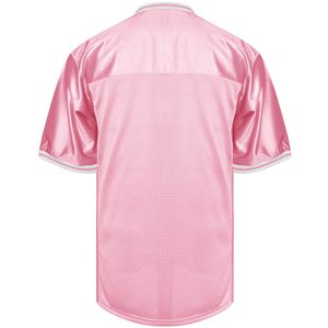 Camiseta de Fútbol Personalizada para Hombre con Tela Transpirable de Secado Rápido, Ajuste Ligero y Soporte de Impresión Completa, Perfecta para Equipos y Clubes - Product Image 2