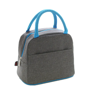 Meilleure vente de sac à lunch pour le travail, le bureau, l'école, le pique-nique, sac isotherme, boîte à lunch étanche avec bandoulière réglable - Product Image 6