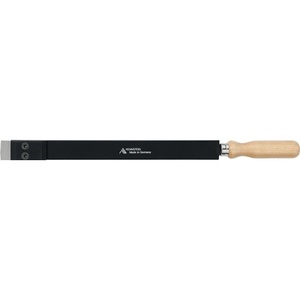 RENNSTEIG Ground and Lapped Flat Scraper 330mm Blade Length 5mm Blade Thickness 25mm Blade Width <b>Hand</b> <b>Tool</b> - Product Image 1