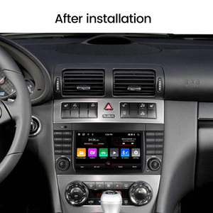 MEKEDE MN-<span class=keywords><strong>W203</strong></span>-H2 voiture Navigation Headunit voiture Android écran Mp3 lecteur vidéo <span class=keywords><strong>radio</strong></span> pour Benz classe C <span class=keywords><strong>W203</strong></span> C200 C230 C240 - Product Image 4