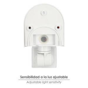 Rilevatore di Presenza Crepuscolare Regolabile - Product Image 3