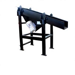 Alimentateur vibrant électromagnétique série GZ KELIHUA avec moteur, haute rigidité, 220V, garantie 1 an - Product Image 1