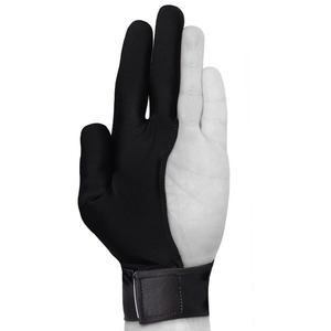 Custom Sublimated 3 Finger <b>Pool</b> <b>Gloves</b> Non-Slip Lightweight Breathable Stretch Polyester Spandex Pull-On Closure <b>Gloves</b> - Product Image 3