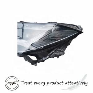 ไฟหน้า LED รุ่นใหม่ ปี 2018-2022 สำหรับรถยนต์ Lamborghini URUS - Product Image 4