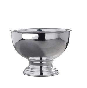 Cuencos de hielo de champán de acero inoxidable brillante, Enfriador de vino de forma redonda para cerveza, refrescos, hoteles, fiestas, uso de artículos de bar - Product Image 6