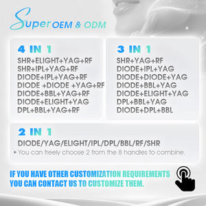 Envío Gratis a la UE y EE. UU., Aprobado por la FDA, Mejor <span class=keywords><strong>Precio</strong></span>, Máquina de Depilación <span class=keywords><strong>Láser</strong></span> de Diodo de 1200W 1600W, 3 Ondas, 755 808 nm 1064nm - Product Image 2