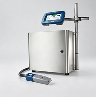 Imprimante jet d'encre continu D Ax550i IP66, encre à colorants, tête d'impression XP600, pour supports flexibles, nouvelle, garantie 1 an, pour codes de date et de lot, hôtels