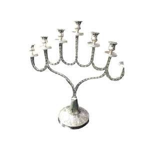 Best Quality Indian Metal Handicrafts Customized Scented <b>Candles</b> Modern Floral Flameless Home Decor Weddings <b>Birthdays</b> Christmas - Product Image 1