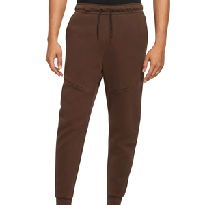 Pantalones de Hombre Lavados, Pantalones Deportivos Anchos de Algodón, Pantalones Jogger Holgados, Fabricante de Pantalones de Hombre Personalizados OEM Directo de Fábrica - Product Image 1