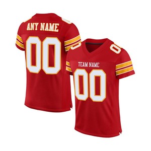 Fournisseur de maillots de football personnalisés avec service de conception et fabrication directe en usine - Product Image 3