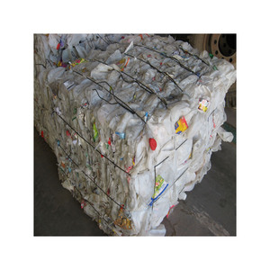 Granulés de déchets de bouteilles de lait en PEHD vierge, qualité film, fibres, polyéthylène haute densité de qualité supérieure, qualité pour moulage par soufflage - Product Image 3