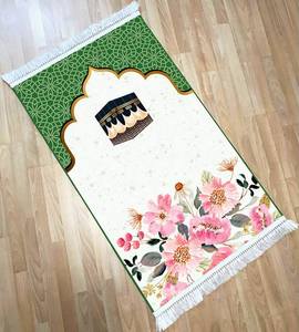 Tapis de prière pour enfants de haute qualité, fabriqué en Turquie - Product Image 1