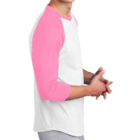 T-shirt Homme Écologique 100% Coton Manches Longues Coupe Classique Col Rond Respirant Personnalisable avec Lettres – Vente Directe Usine