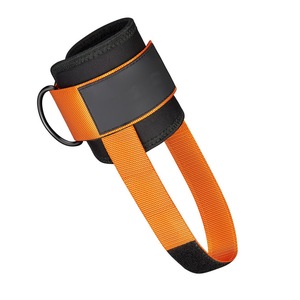 Sangle de poids de cheville réglable en nylon personnalisée GAF Workout pour la musculation, sangle de cheville pour machine à câbles - Product Image 5