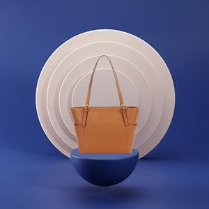 Bolso de mano liso para niñas - Product Image 6