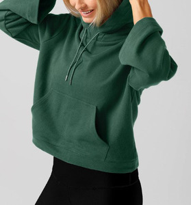 Vêtements Femme Hoodies Automne Hiver Deux Pulls Hooded Loose Oversized Pullover Knitwear Female Sweatshirts - Product Image 3