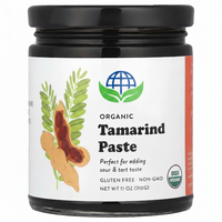 Pasta de Tamarindo Natural de Primera Calidad, 99% de Pureza, Sin Semillas, Grado Alimenticio, Certificación FSSAI e ISO, 45-55% Brix HP Valia Drum Mason