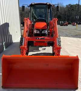 Tractor Compacto de 42 HP para Caminar, Modelo M7060 2023, con Motor, Caja de Cambios, Bomba y Rodamientos - Product Image 4