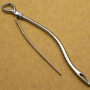 Pince de maintien d'utérus sur mesure de qualité supérieure Instrument manuel en acier inoxydable très demandé - Product Image 5