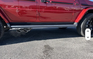 Mercedes-Benz Clase G AMG 2022 asequible, SUV de alta potencia con volante a la izquierda - Product Image 3