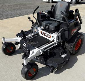 Tondeuse à gazon zéro tour bobbcat ZT7000 NOUVELLE TONDEUSE ZT6100 TONDEUSE ZERO TURN - Product Image 1