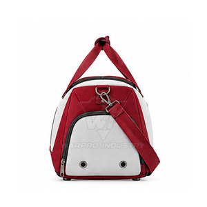 Sac de sport léger avec compartiment séparé pour chaussures, tissu respirant, idéal pour la gym, l'entraînement et les voyages - Product Image 4