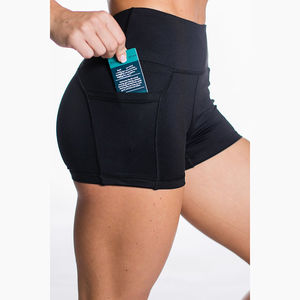 <b>Ladies</b> Safety Blue <b>Ladies</b> <b>Boxer</b> <b>Shorts</b> 100% Cotton Anti Chafing Long Leg Breathable Underwear Women's Boy <b>Ladies</b> <b>Boxer</b> <b>Shorts</b> - Product Image 2