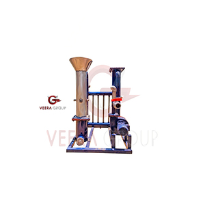 เครื่องผลิตก๊าซชีวมวลแบบ G20 veera ผู้ผลิตชั้นนำด้านพลังงานหมุนเวียน - Product Image 2