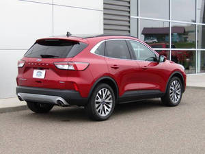 Ford Escape Hybrid Titanium 2022 Certificado Limpio - Product Image 4