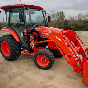 Tractor Kubota L3560 2020, 37HP, 4WD, 100 HORAS, Motor Diésel, En Venta - Product Image 1