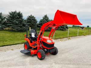 Tractor Kubota BX2370 de alta calidad a la venta - Product Image 6
