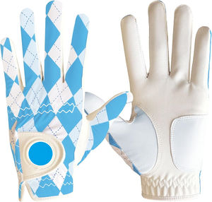 Guantes de golf Guantes deportivos de compresión antideslizantes en tamaño personalizado y guantes de swing de golf de color - Product Image 1