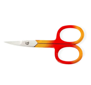 กรรไกรตัดเล็บหนังกำพร้าใบมีดโค้งทำจากสแตนเลสเกรดการผ่าตัดเพื่อความงาม - Product Image 5