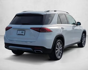 รถยนต์เมอร์เซเดส-เบนซ์ GLE 350 RWD ปี 2022 มือสอง - Product Image 4