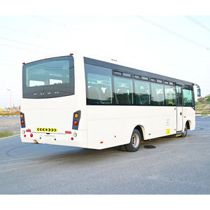 Usado Mits-ubishi Fuso Rosa 4.9L Diesel Bus Asientos cómodos y construcción duradera para la operación diaria - Product Image 1