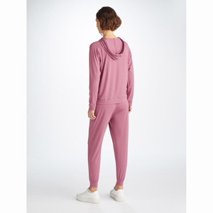 ชุดวอร์มผู้ชายสไตล์ล่าสุด ทนทาน ไซส์ใหญ่ รับสกรีนโลโก้ ลายเรียบ ผ้าฝ้าย 100% เป็นมิตรกับสิ่งแวดล้อม เหมาะสำหรับกิจกรรมกลางแจ้ง ฤดูหนาว - Product Image 3