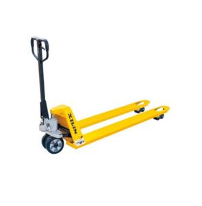 Se vende transpaleta de alta calidad lista para trabajar excelente estado perfecta para uso industrial diario - Product Image 2