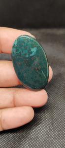 Top Demanded UDGEMS Natural Blood Jasper Verde Rojo Tamaño mixto Cabujón Piedra preciosa suelta para joyería hecha a mano Regalos para venta al por mayor - Product Image 5